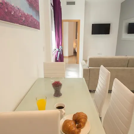 Apartment Reservaloen Plaza De La Encarnacion Seville