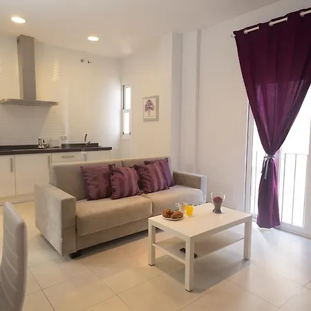 Apartment Reservaloen Plaza De La Encarnacion Seville