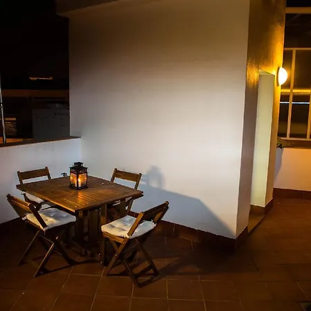 Apartamento Reservaloen Mariano De Cavia