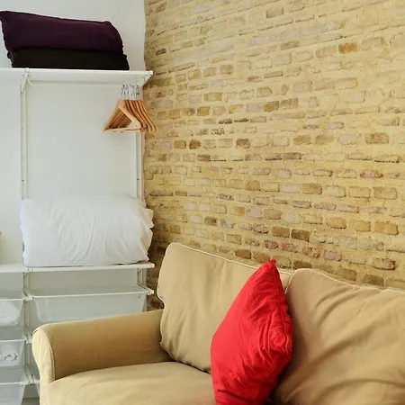 Apartamento Reservaloen Mariano De Cavia Sevilla
