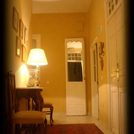 Pensión Hostal-casa Sol Y Luna Sevilla
