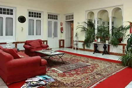 Hostal-casa Sol Y Luna Pensión Sevilla