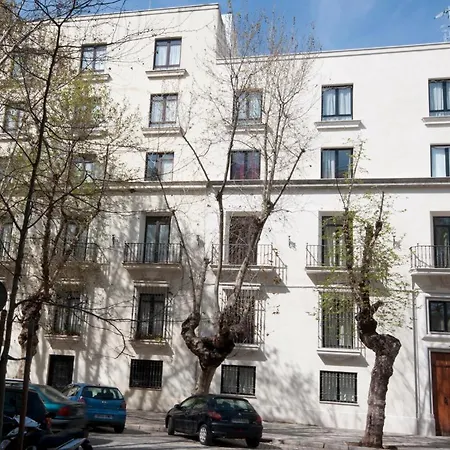 Murallas De Apartment Seville