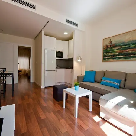Murallas De Apartment *