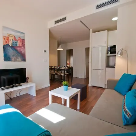 Apartment Murallas De