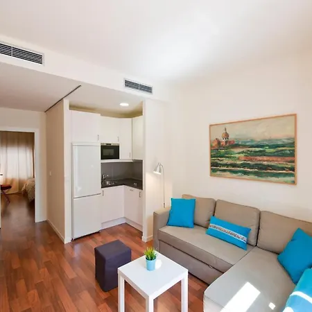 Apartment Murallas De Seville