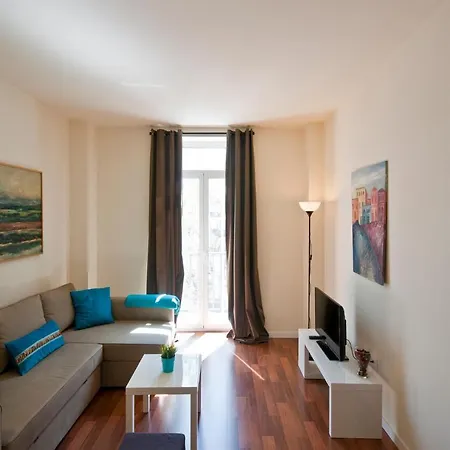 Murallas De Apartment *