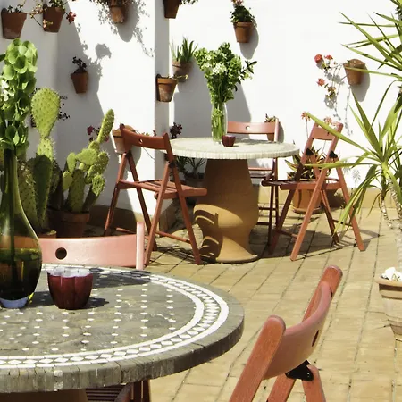 Hotel Un Patio Al Sur Séville