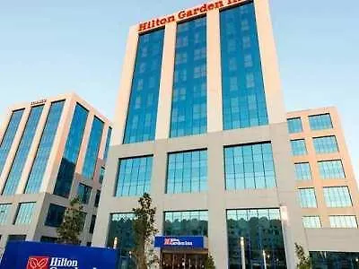 Hotel Hilton Garden Sevilla Siviglia