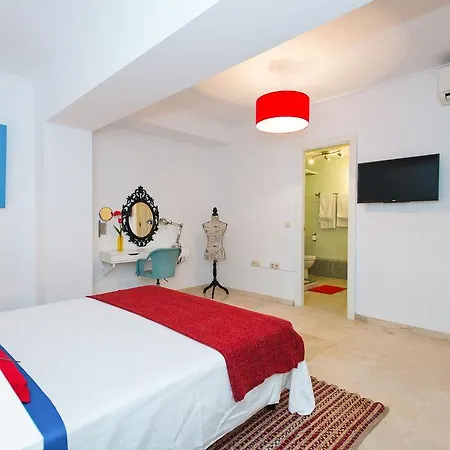 Hotel At Centro Seville