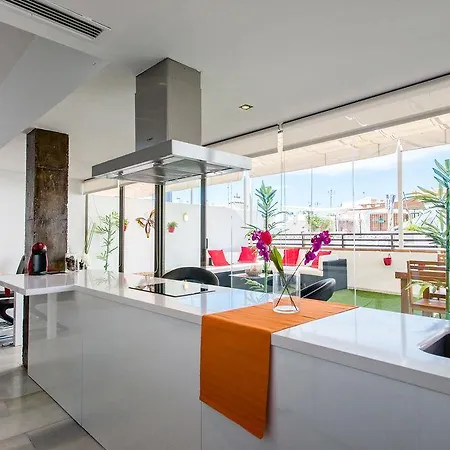 At Centro Seville