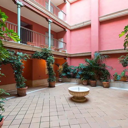 Hotel At Centro Seville