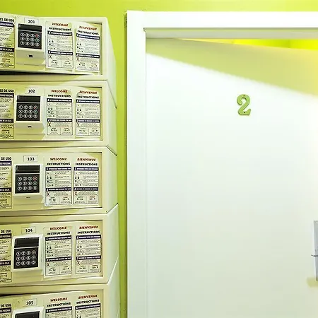 New Samay Hostel Seville
