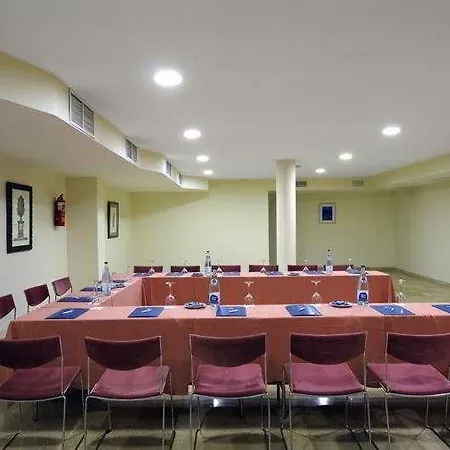 Hotel Eurostars Regina 3*
