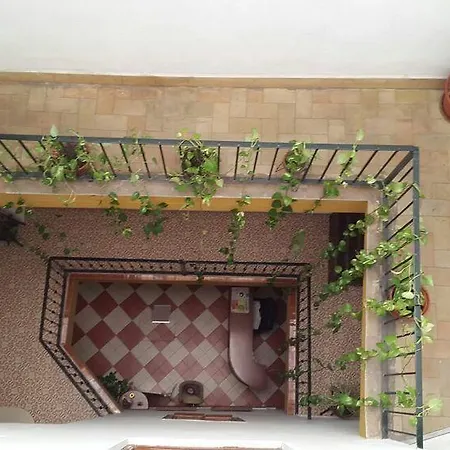 El Rincon De Carlota Guest house Seville
