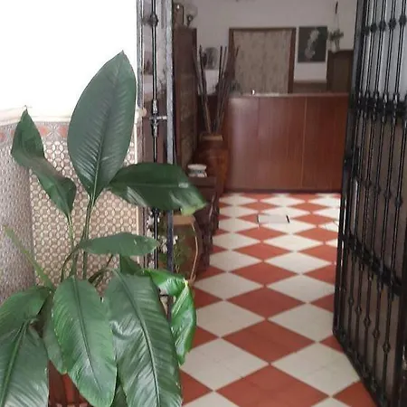 El Rincon De Carlota Guest house