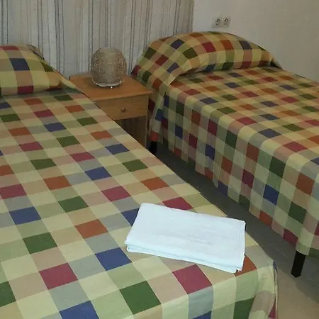 El Rincon De Carlota Guest house *