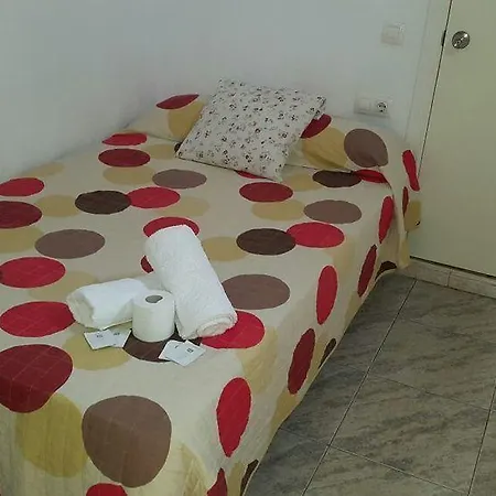 El Rincon De Carlota Guest house Seville