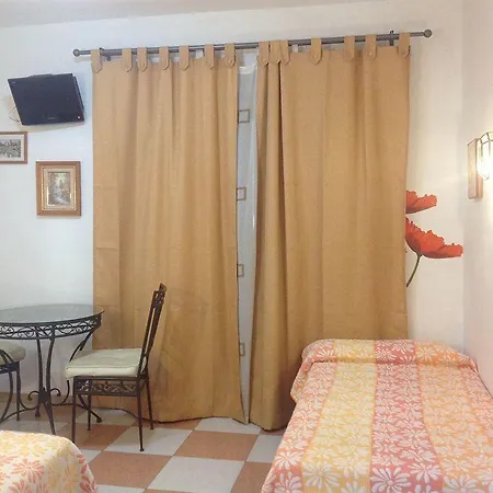 El Rincon De Carlota Guest house