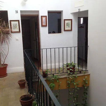 El Rincon De Carlota Guest house Seville