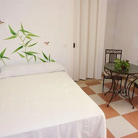 El Rincon De Carlota Guest house *