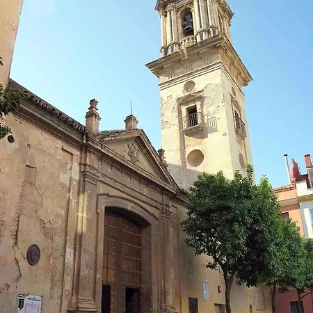 Casa De La Ermita Apartment Seville