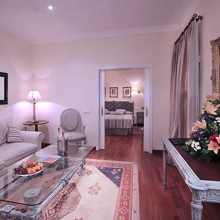 Dona Maria Szálloda Sevilla