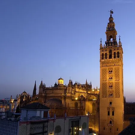 Dona Maria 4* Sevilla