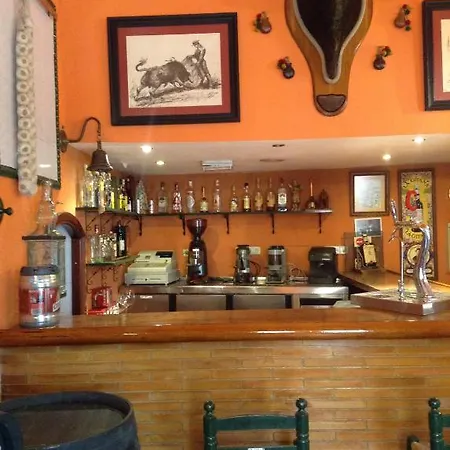 Casa de hóspedes Sierpes *