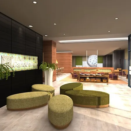 Hilton Garden Sevilla Hotel Siviglia