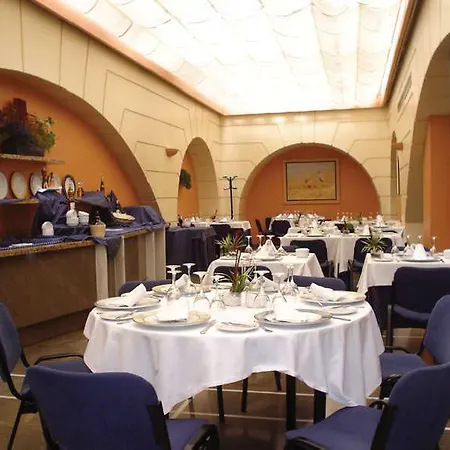 Catalonia Santa Justa Hotel 4*