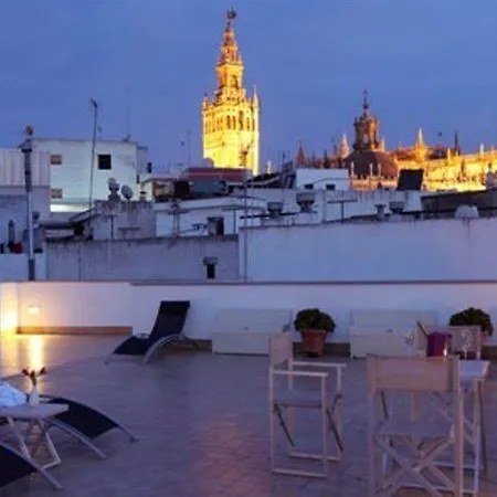 Petit Palace Marques Santa Ana 4*