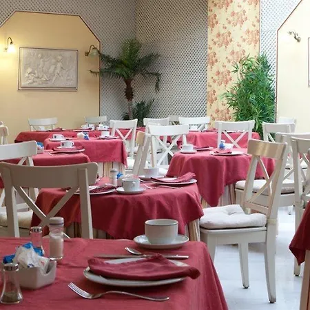 Dona Maria Szálloda Sevilla