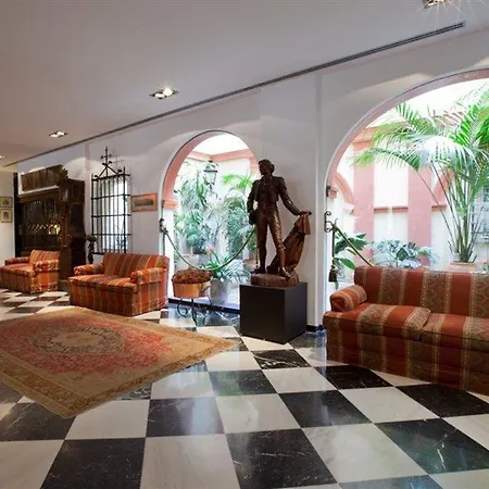 Dona Maria Szálloda Sevilla