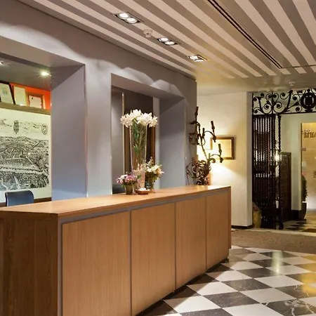 Dona Maria 4* Sevilla