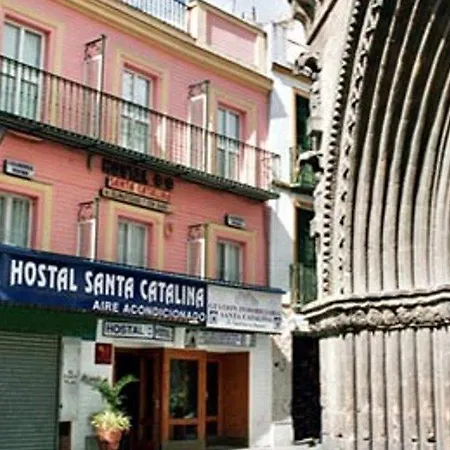 Santa Catalina Guest house *