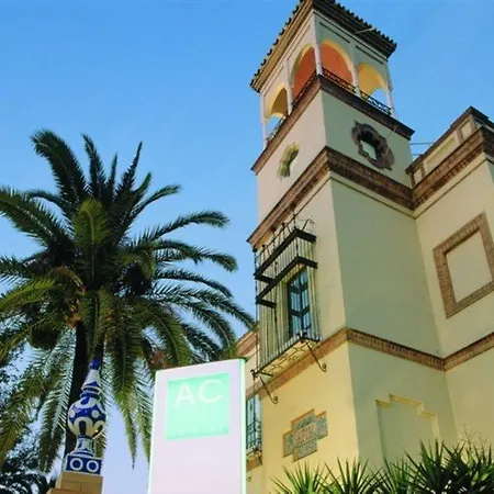Ac Ciudad De Sevilla By Marriott 4*