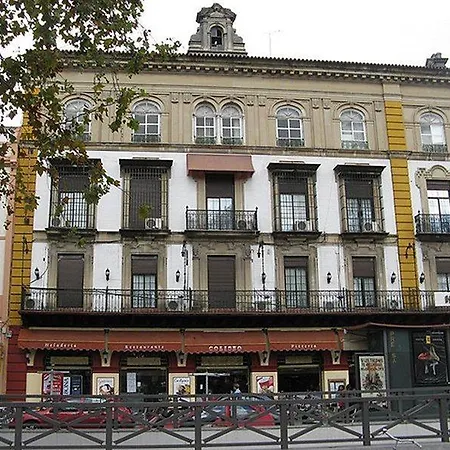 Dalis Guest house Seville