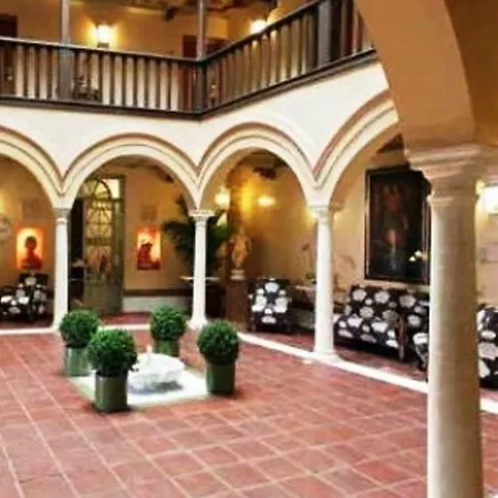 Sacristia De Santa Ana Hotel 3*