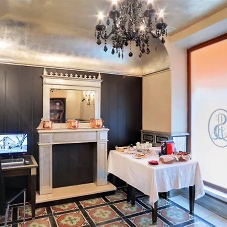 Sacristia De Santa Ana Hotel Sevilla