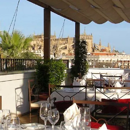 Vincci La Rabida Hotel Sevilla