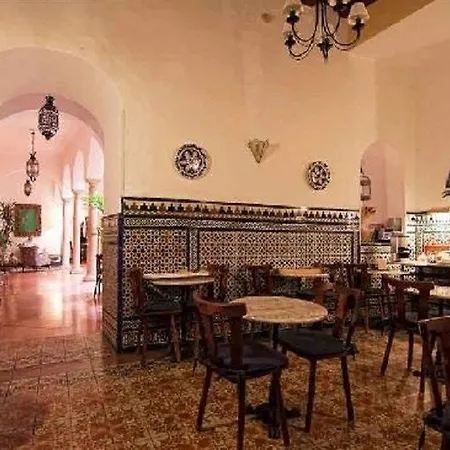 Abanico Casa Palacio מלון סביליה