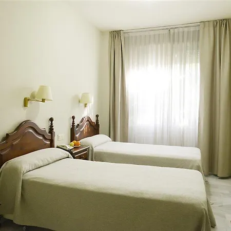 San Pablo Hotel Sewilla