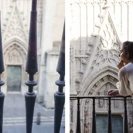 Hotel Catedral Boutique Seville