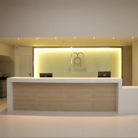 Hotel M.a. Congresos Sevilla