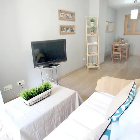 Apartamento Sleepin Arenal Sevilla