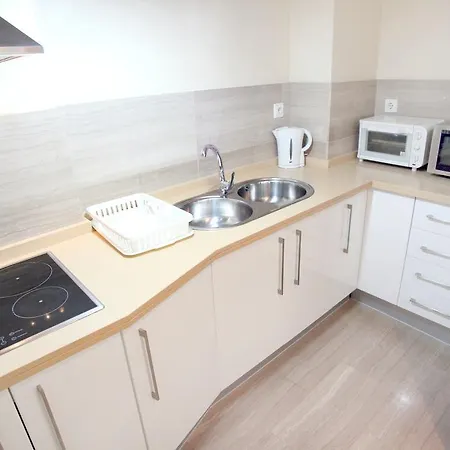 Apartamento Sleepin Arenal Sevilla