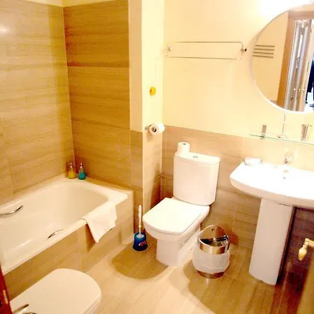Apartamento Sleepin Arenal *