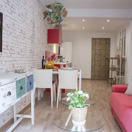 Apartment Palace Seville