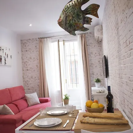 Apartment Palace Seville